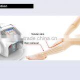 Portable 808nm Diode Laser Permanent Hair Removal Beauty Device---DIDO-II thumbnail-1