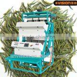 Red Tea Cleaning Machine, CCD Technology Color Sorter Machine for Tea