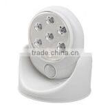 Motion Activated Sensor Wireless Security Super Bright LED Wall Night Light thumbnail-2