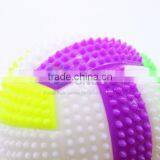 No. 1 Yiwu Exporting Commission Agent Wanted Cheap Price Colorful Volleyball Design Children Ball Toy 10129597 thumbnail-3