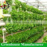 Portable Hobbie Greenhouse With Hydroponic Growing Systems thumbnail-2