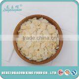 Wholesale Price and High Quality Blanched or Peeled Apricot Kernels Slices Bulk Buy From China