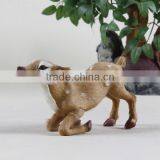 Canada Wholesale Life Like Plush Animal Christmas Reindeer Decorations thumbnail-3