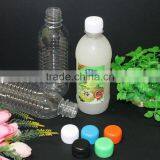 Air Mineral PET Malaysia 350ML Botol Dengan Penutup Skru Putih, Plastik 350ml Botol Air Mineral. RM0.197 Sebiji! thumbnail-1