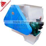 High Power Double Shaft Concrete Paddle Mixer for Production Line thumbnail-1