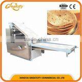 Whole Sale Production Lebanese Arabic Bread Line Automatic Roti Maker thumbnail-2