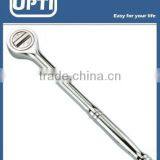 1/4" Dr. Round head Ratchet Handle