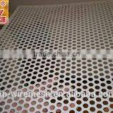 Hot Sale Low Price Perforated Metal Punching Hole Mesh for Sale