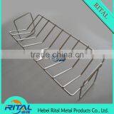 New Style Rib Rack Outdoor Barbecue Grill thumbnail-5