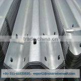 Factory Price Highway Guadrail Traffic Barrier thumbnail-3