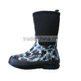 Kids Neoprene Rain Boots Garden Boots Mud Boots thumbnail-2