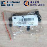 00B0075 Bolt GB5783-86; M8X20-8.8-Zn.D; STL Liugong Excavator Part thumbnail-1