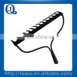 14 Teeth Garden Rake Farming Rake Leaf Rake JQ-R014-2 thumbnail-1
