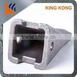 DH360 Forged Daewoo Excavator Parts for Digging Stone thumbnail-3