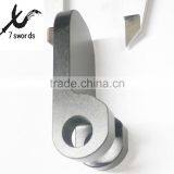 Supply Brass/Metal CNC Machining Parts, Custom CNC Milling Machining Black Derlin Material Precision Cnc Machining Parts Small thumbnail-4