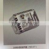 High Quality 168 Gasoline Pump Muffler No.7 thumbnail-1