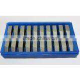 YG6 Various Types Tungsten Carbide Insert Brazed Tips thumbnail-4