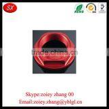 Anodize Aluminum Alloy Motorcycle CNC Steering Stem Nut thumbnail-5