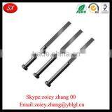 Guangdong Province Custom Precision Material Flat Ejector Pin For Moulds thumbnail-2