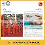 Single and Double Telescopic Column Hydraulic Support, Coal Mine Hydraulic Cylinder thumbnail-1