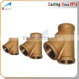 OEM Custom Professional CNC Brass Parts/Aluminium Parts Machining/ Plumbing Brass thumbnail-1