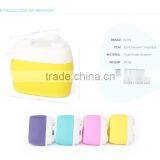China Factory New Design Silicone Portable Unique Coffee Mugs thumbnail-3