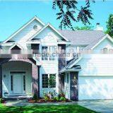 Modern Design Light Steel Frame Prefabricated Villa thumbnail-1