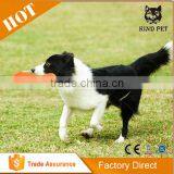 Pet Dog Frisbee Flying Discs Outdoor Training Chew Bite Toy thumbnail-3