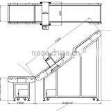 FDA Food Grade Belt Conveyor Type Food Metal Detector thumbnail-4