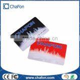 125khz School id Card With EM4100 Chip Inside Made by PVC With 86*54 Standard Size Can Provide Printing Service