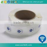 Cheap NFC Tag NTAG213 Sticker Compatible With All NFC Android Phone, Preformatted NDEF Forum Type2 thumbnail-1