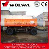 China Manufacture Dolly Trailer thumbnail-1