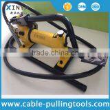 Portable Easy Operation Hydraulic Foot Pedal Pump thumbnail-1