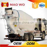 2016 Sinotruk Self Loading 8x4 16 Cubic Meters Concrete Mixer Truck thumbnail-2