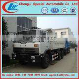 Dongfeng 6x4 Dump Truck ,25t Tipper Trucks for Sale thumbnail-1