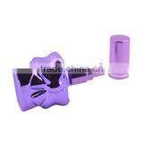 S0036 Mini Screw Sprayer Bottle Glass Bottle Aluminum Perfume Bottle Wholesale thumbnail-4