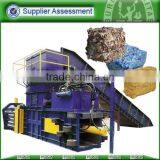 Automatic Horizontal Hydraulic Hay Baling Machine thumbnail-3