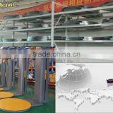 Good Quality Pallet Stretch Wrapper With SIEMENS Eletric Control thumbnail-6