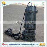 Germany-ABS No-Jam Submersible Sewage Pump thumbnail-2