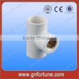 Brass Female Thread Tee thumbnail-1