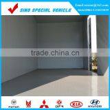 Truck Hino Used Carrier Reefer Container for Sale thumbnail-2