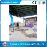 Cassava Chips Rotary Drum Dryer/silica Sand Rotary Drum Dryer/wood Chips Rotary Drum Dryer thumbnail-6