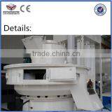 2.5 Tons per Hour Wood Pelleting Machine, CE Biomass Wood Pellet Line Popular Used in Bulgaria thumbnail-5