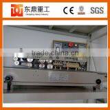 Plastic Bags Continuous Sealing Machine for Sale
