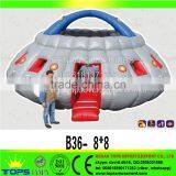 Newest Design Princess Bounce House Inflated Moon Fun Bouncer thumbnail-4