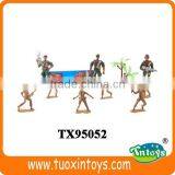 Small Soldiers Toys, Force Soldier Toys, Toy Soldiers Green thumbnail-4
