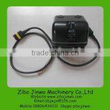 Milk Pulsator With Four Inlets