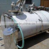 Brand New 3000L Bulk Milk Cooling Tank With Automatic Cleaning Device thumbnail-1