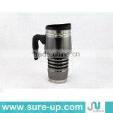 450ml Thermal Mug, Baby Thermals, Cup Thermal Stainless Steel thumbnail-1