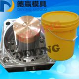 2017 new product plastic injection paint bucket mould commodity household bucket mould for plastic barrel/pail mold